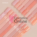 Oja UV Semilac 575 roz Bridesmaid Like You 7 ml